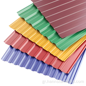 PPGL Color Prepainted Galvalume / Galvanized Steel Aluzinc